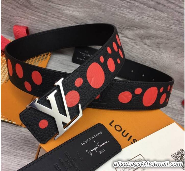 Famous Brand Louis Vuitton Belt 40MM LVB00211