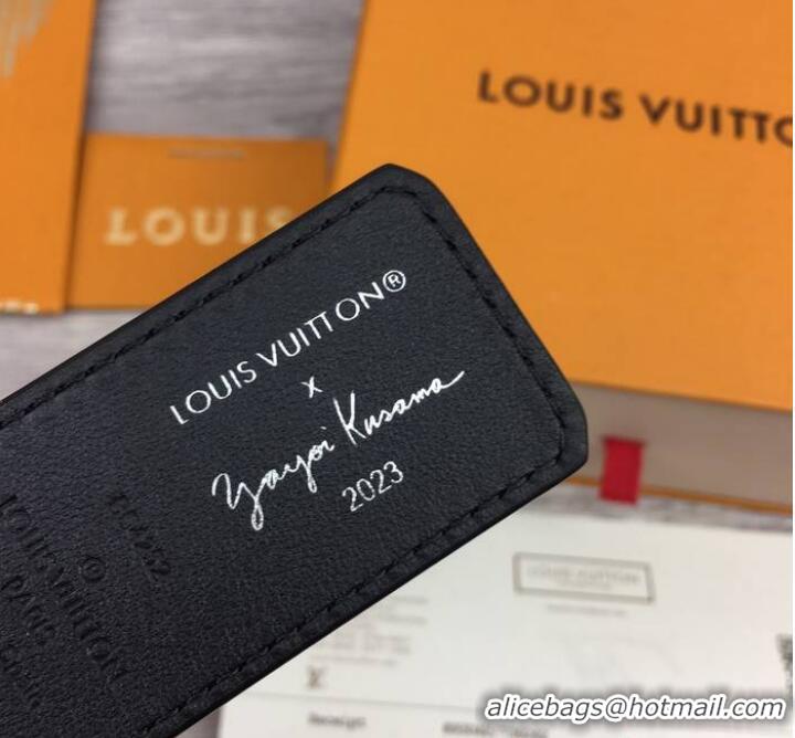 Famous Brand Louis Vuitton Belt 40MM LVB00211