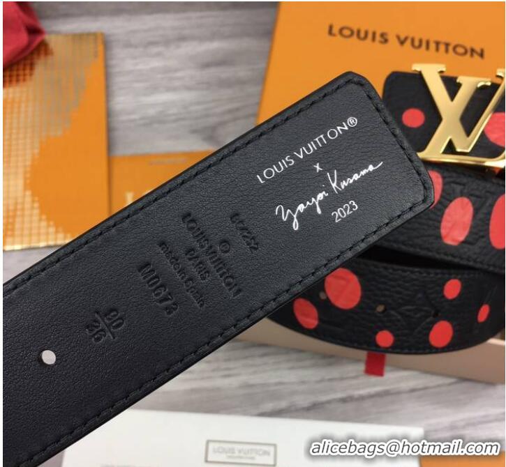 ​Promotional Discount Louis Vuitton Belt 40MM LVB00212