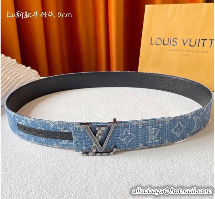 ​Luxury Discount Louis Vuitton Belt 40MM LVB00214