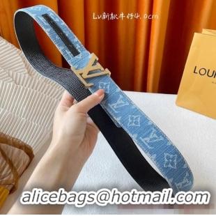 ​Super Quality Louis Vuitton Belt 40MM LVB00215