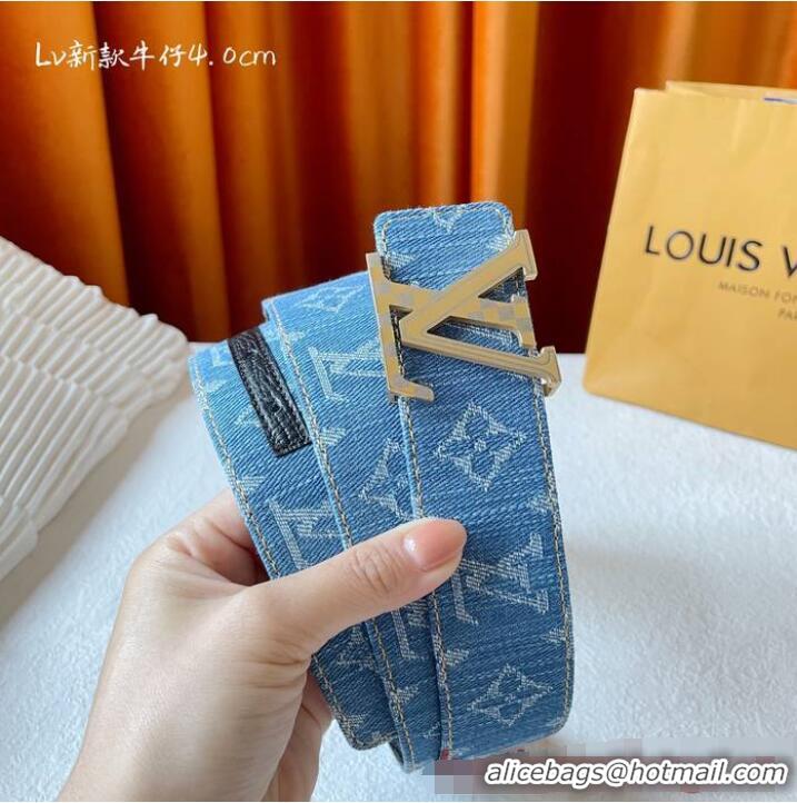 ​Super Quality Louis Vuitton Belt 40MM LVB00215