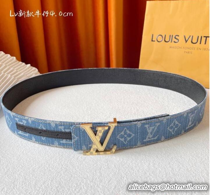 ​Super Quality Louis Vuitton Belt 40MM LVB00215