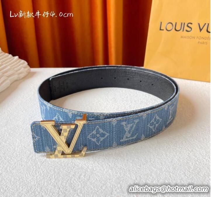 ​Super Quality Louis Vuitton Belt 40MM LVB00215