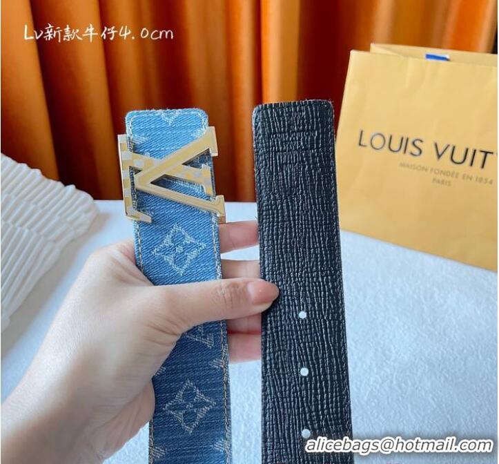 ​Super Quality Louis Vuitton Belt 40MM LVB00215