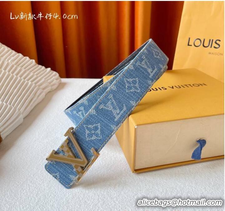 ​Super Quality Louis Vuitton Belt 40MM LVB00215