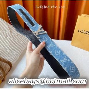 Top Quality Louis Vuitton Belt 40MM LVB00216