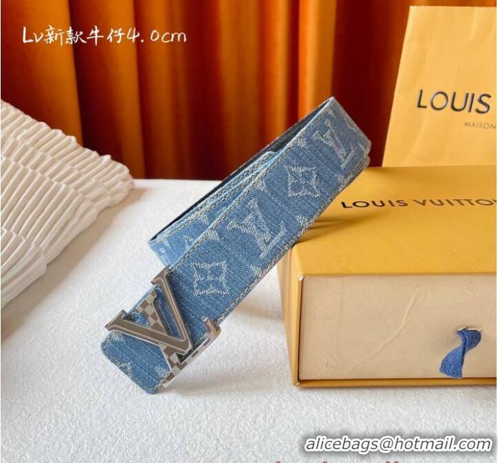 Top Quality Louis Vuitton Belt 40MM LVB00216