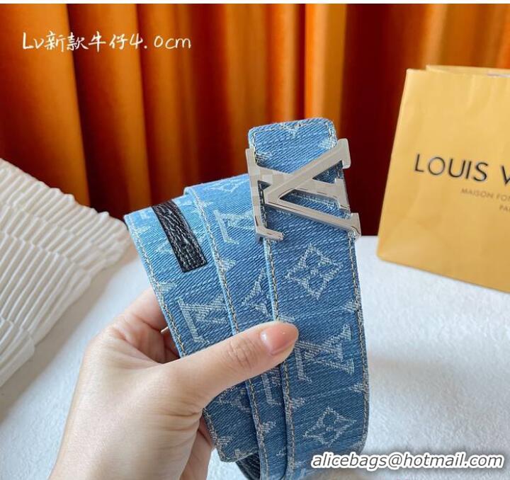 Top Quality Louis Vuitton Belt 40MM LVB00216