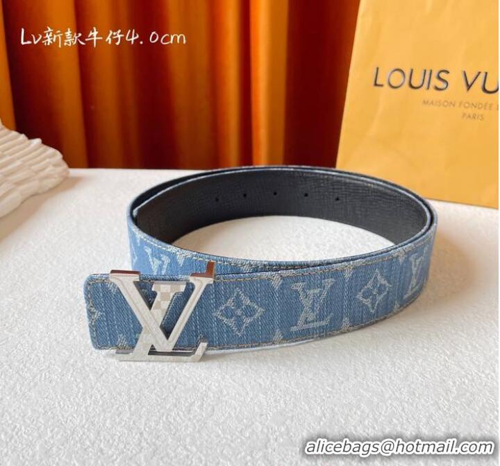 Top Quality Louis Vuitton Belt 40MM LVB00216