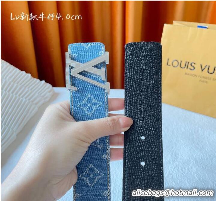 Top Quality Louis Vuitton Belt 40MM LVB00216