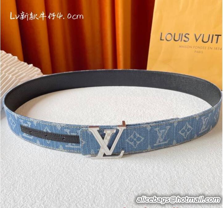 Top Quality Louis Vuitton Belt 40MM LVB00216