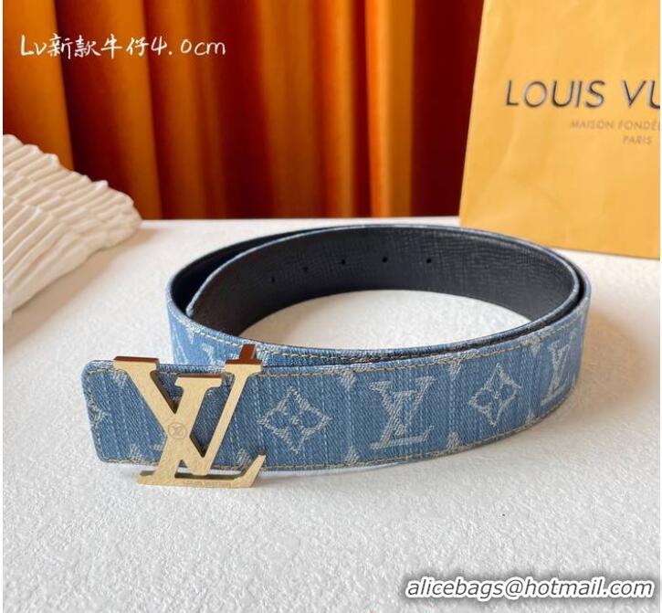 ​Popular Style Louis Vuitton Belt 40MM LVB00218