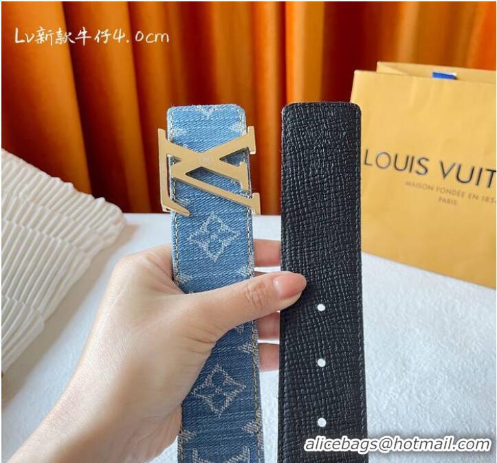 ​Popular Style Louis Vuitton Belt 40MM LVB00218