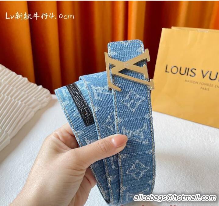 ​Popular Style Louis Vuitton Belt 40MM LVB00218