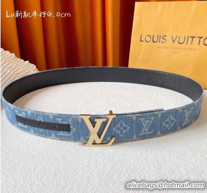 ​Popular Style Louis Vuitton Belt 40MM LVB00218