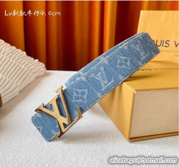 ​Popular Style Louis Vuitton Belt 40MM LVB00218