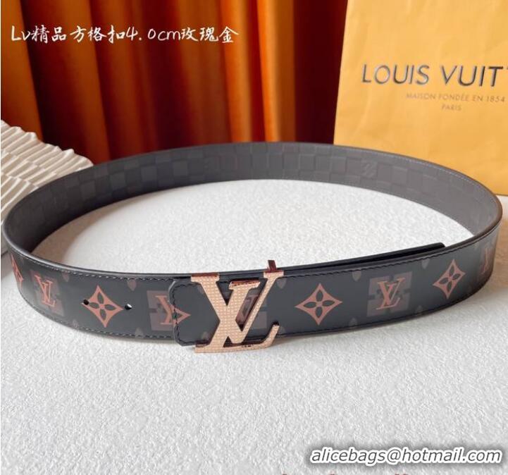 Luxurious Discount Louis Vuitton Belt 40MM LVB00222