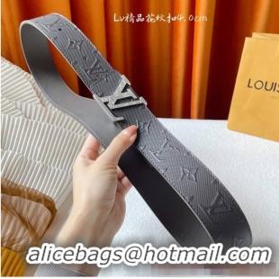 Luxury Cheap Louis Vuitton Belt 40MM LVB00226