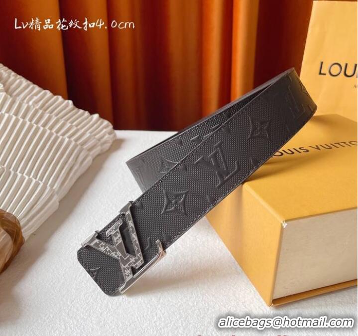 Luxury Cheap Louis Vuitton Belt 40MM LVB00226