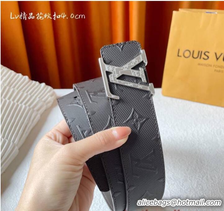 Luxury Cheap Louis Vuitton Belt 40MM LVB00226