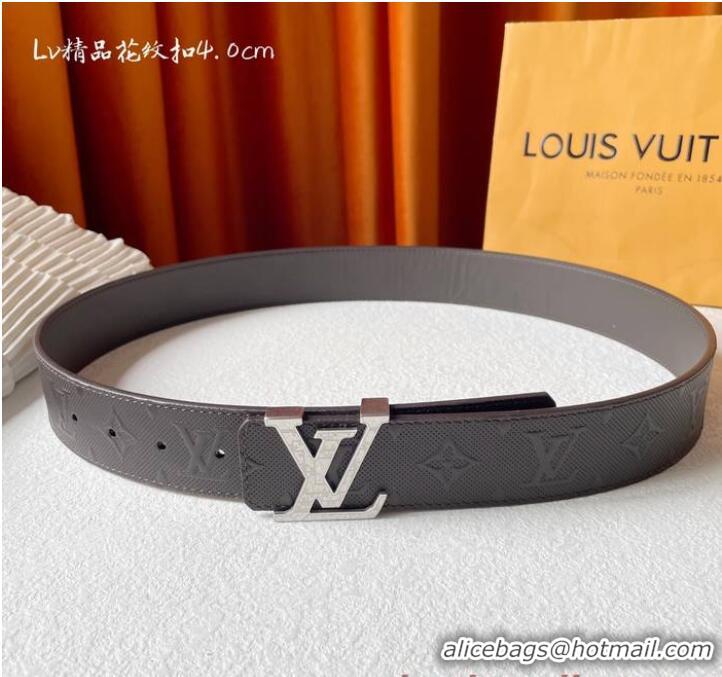 Luxury Cheap Louis Vuitton Belt 40MM LVB00226