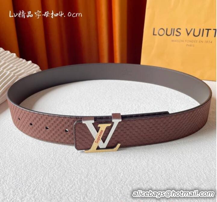 ​Market Sells Louis Vuitton Belt 40MM LVB00227