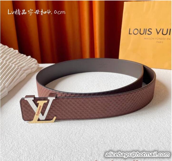 ​Market Sells Louis Vuitton Belt 40MM LVB00227