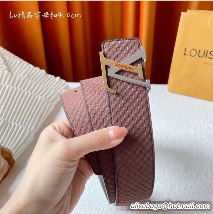 ​Market Sells Louis Vuitton Belt 40MM LVB00227