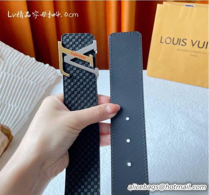 ​Discount Design Louis Vuitton Belt 40MM LVB00228