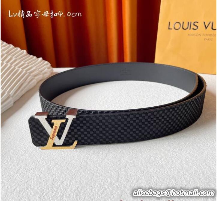 ​Discount Design Louis Vuitton Belt 40MM LVB00228