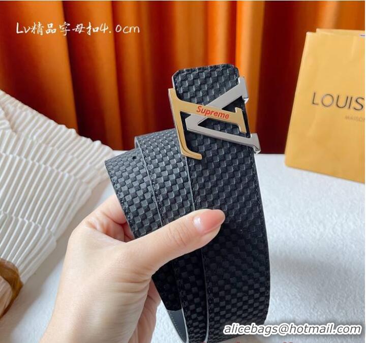 ​Discount Design Louis Vuitton Belt 40MM LVB00228