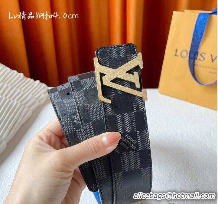 ​Super Quality Louis Vuitton Belt 40MM LVB00229