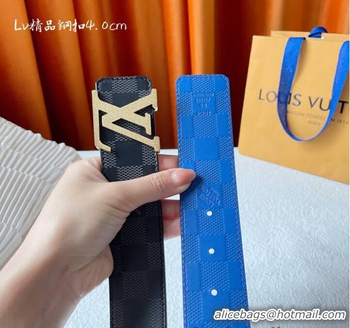 ​Super Quality Louis Vuitton Belt 40MM LVB00229