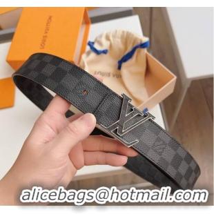 Famous Brand Louis Vuitton Belt 40MM LVB00242