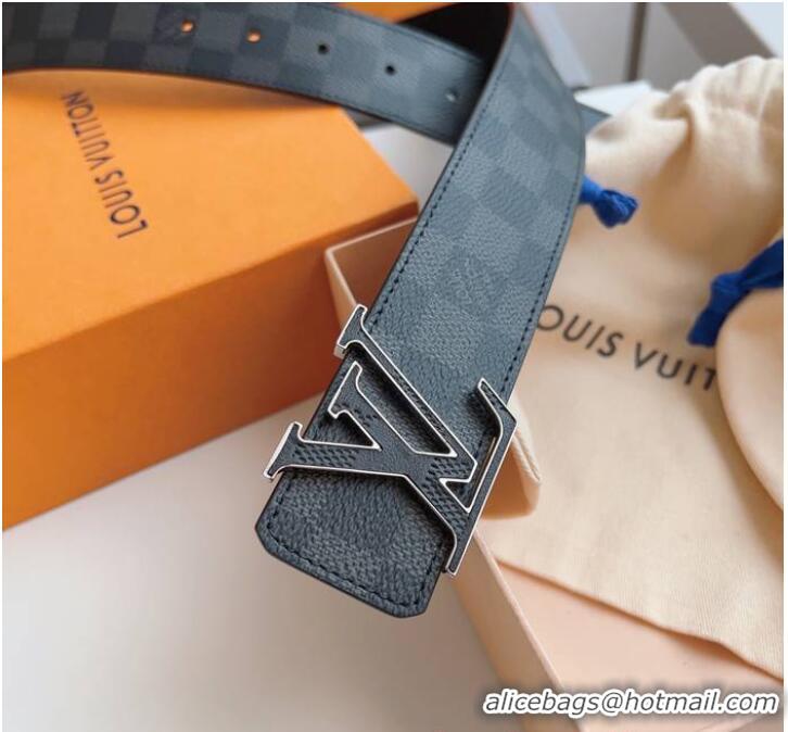 Famous Brand Louis Vuitton Belt 40MM LVB00242