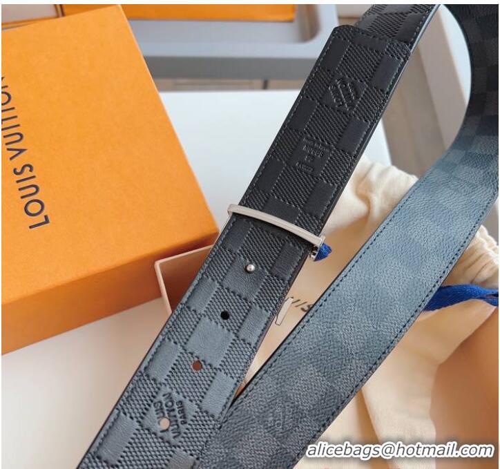 Famous Brand Louis Vuitton Belt 40MM LVB00242