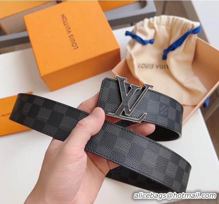 Famous Brand Louis Vuitton Belt 40MM LVB00242