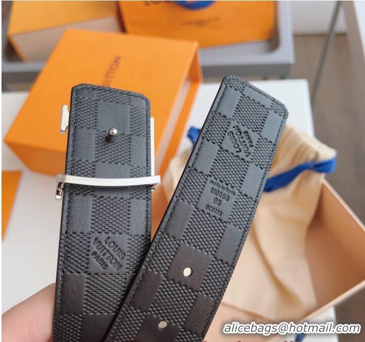 Famous Brand Louis Vuitton Belt 40MM LVB00242