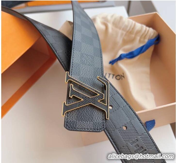 Top Grade Discount Louis Vuitton Belt 40MM LVB00243