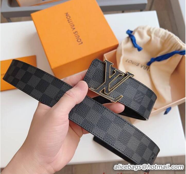 Top Grade Discount Louis Vuitton Belt 40MM LVB00243