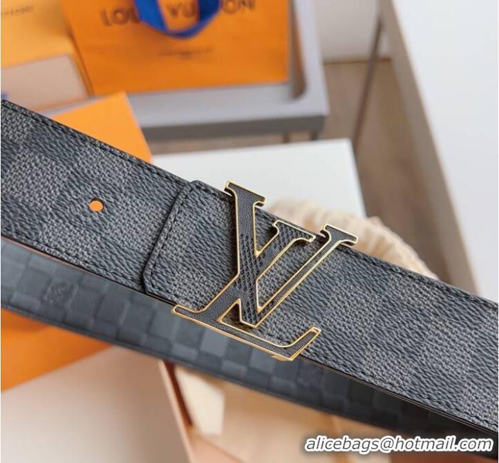 Top Grade Discount Louis Vuitton Belt 40MM LVB00243