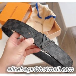 Good Quality Louis Vuitton Belt 40MM LVB00244