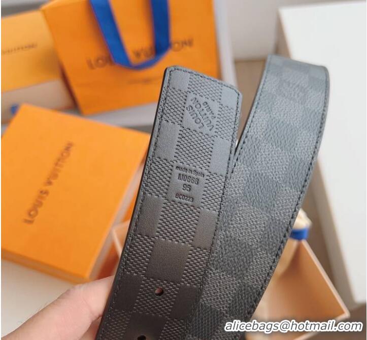 Good Quality Louis Vuitton Belt 40MM LVB00244