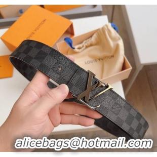 ​Pretty Style Louis Vuitton Belt 40MM LVB00245