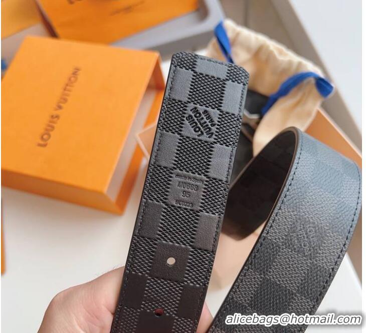 ​Pretty Style Louis Vuitton Belt 40MM LVB00245