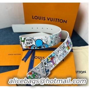 ​Luxury Classic Louis Vuitton Belt LVB00252-1