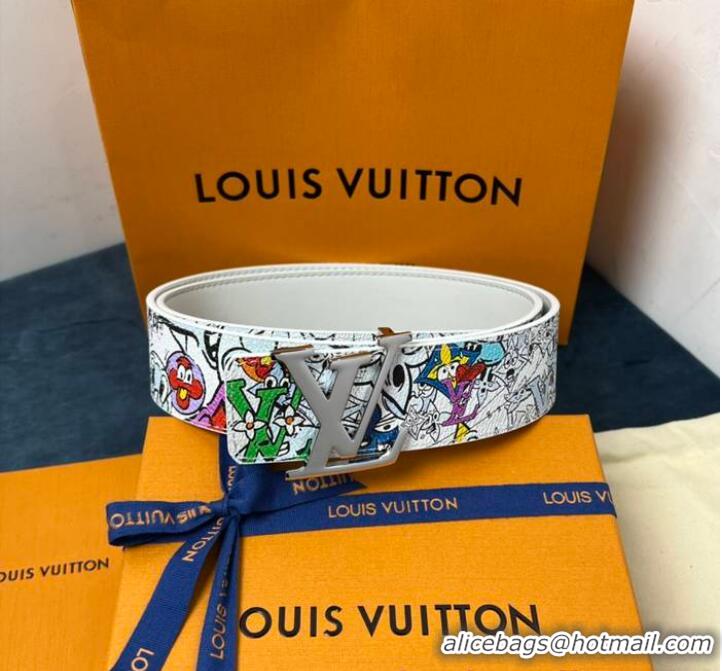 ​Luxury Classic Louis Vuitton Belt LVB00252-1