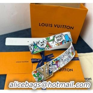 New Release Creation Louis Vuitton Belt LVB00252-2