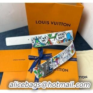 ​Stylish Discount Louis Vuitton Belt LVB00252-3